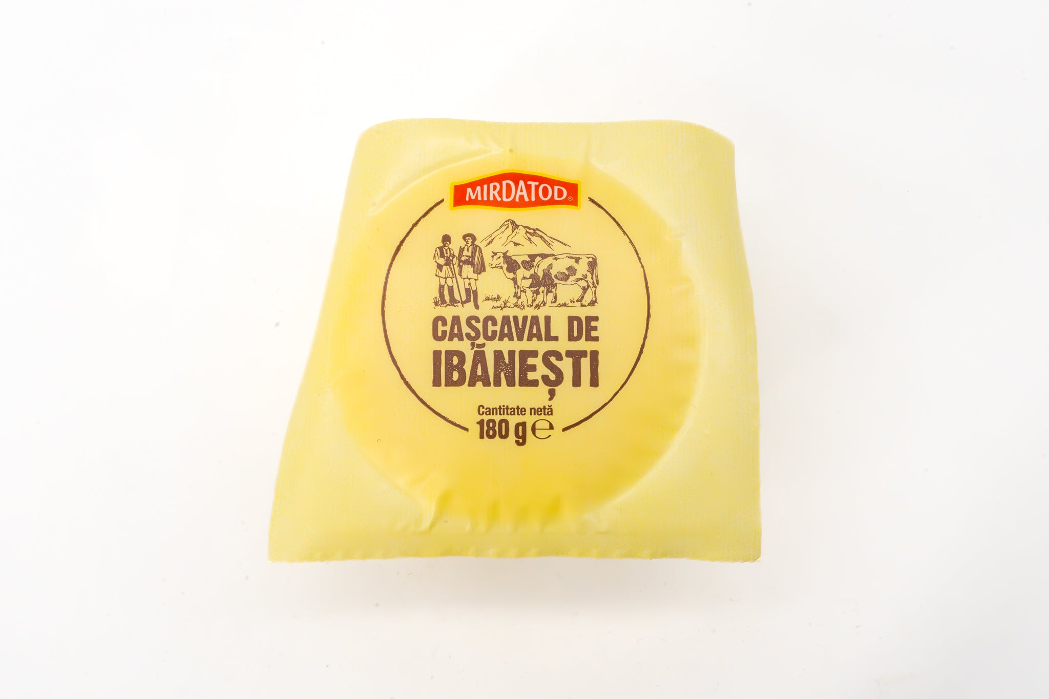 Cascaval de Ibanesti 180g